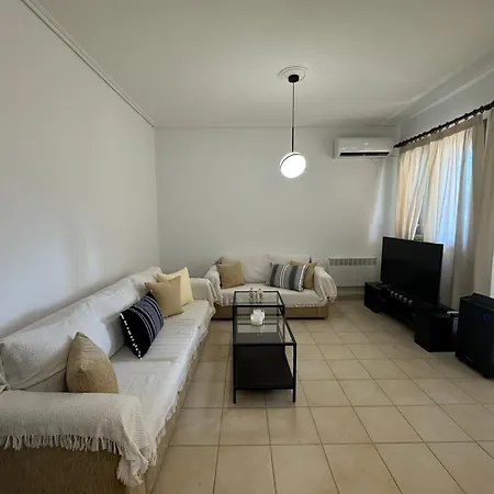 Apartment Perivolia