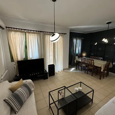 Perivolia Apartment *