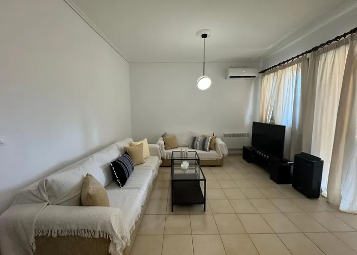 Διαμέρισμα Perivolia